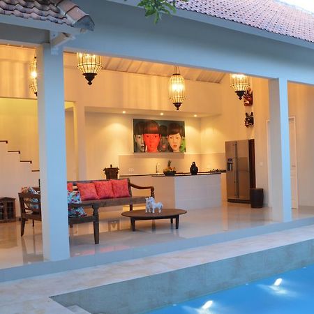 Villa Santai Seminyak Pokój zdjęcie