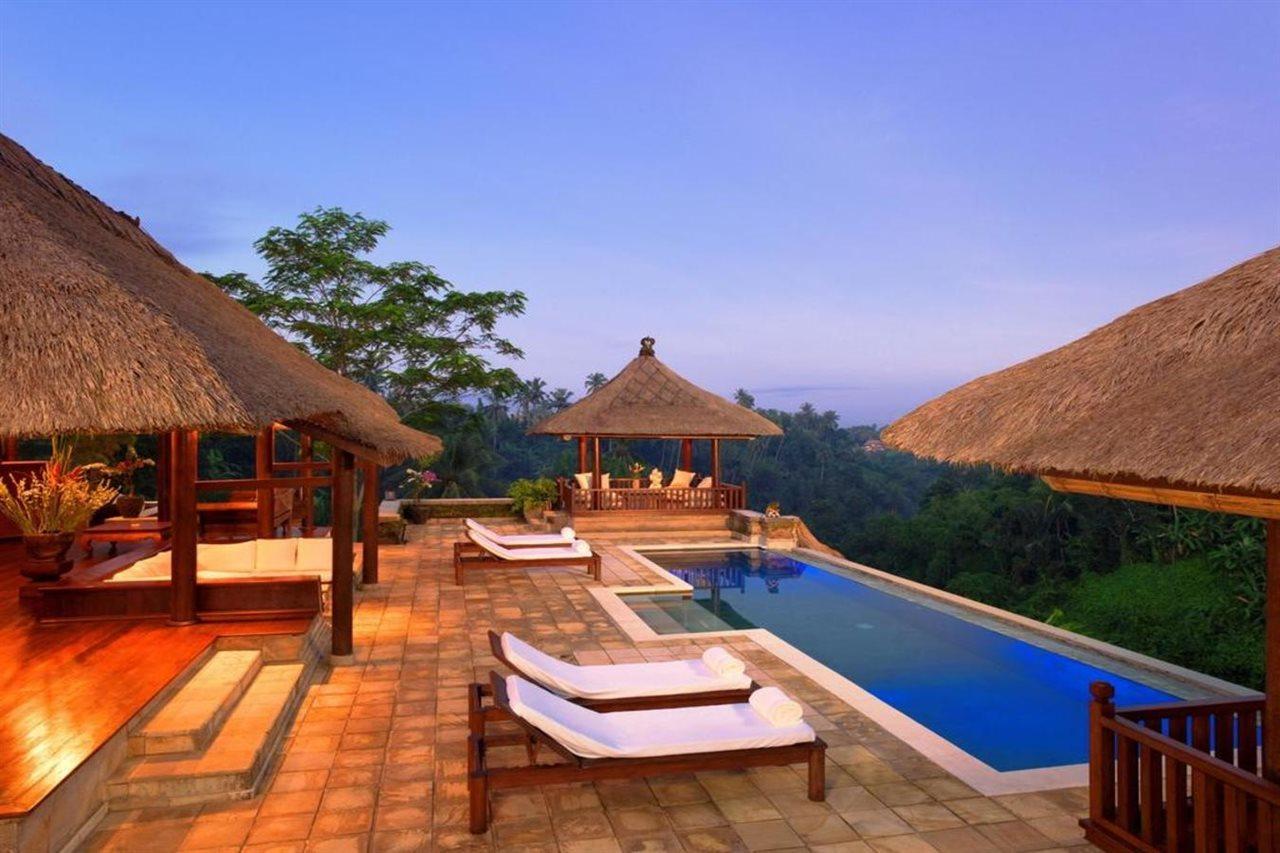 Villa Santai Seminyak Zewnętrze zdjęcie