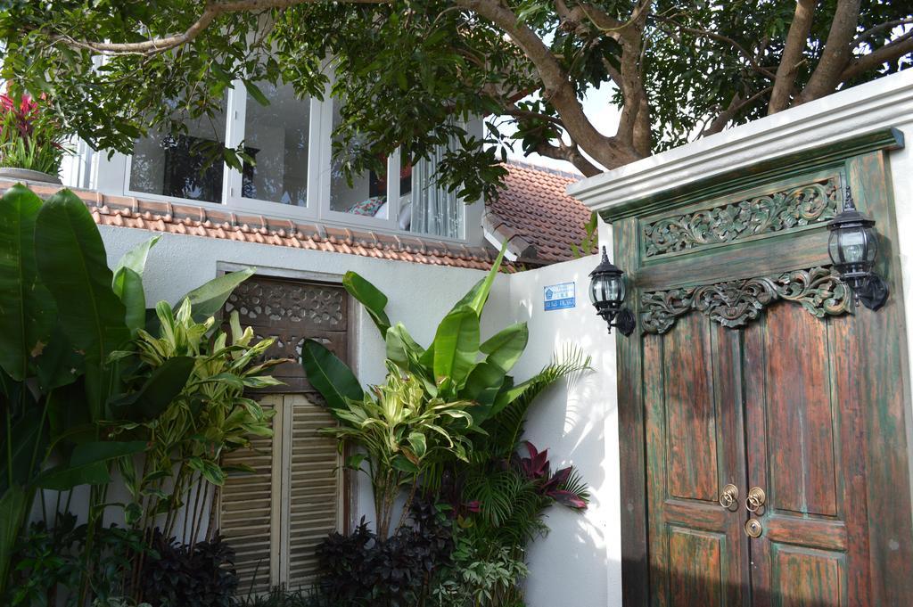 Villa Santai Seminyak Pokój zdjęcie