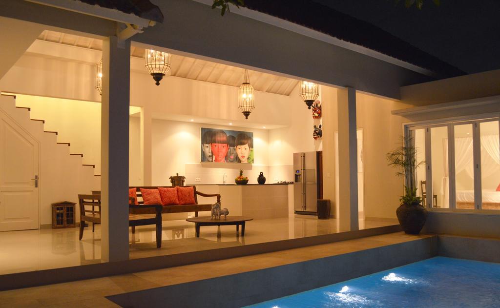 Villa Santai Seminyak Pokój zdjęcie