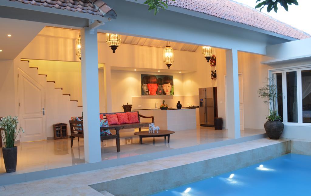 Villa Santai Seminyak Pokój zdjęcie